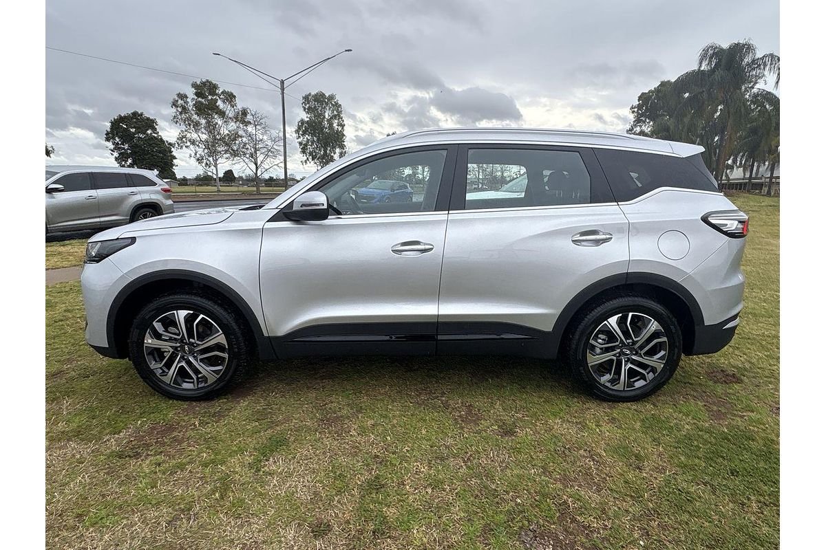 2025 Chery Tiggo 7 Pro SE