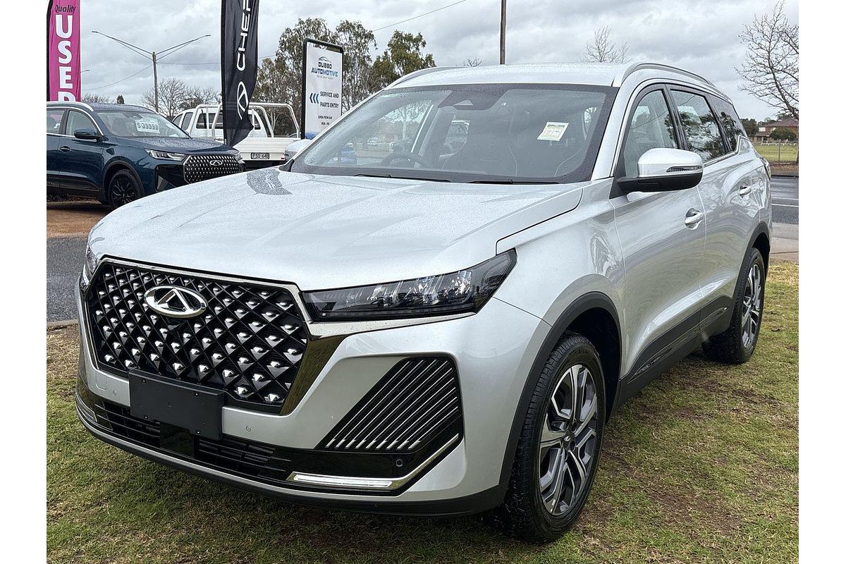 2025 Chery Tiggo 7 Pro SE