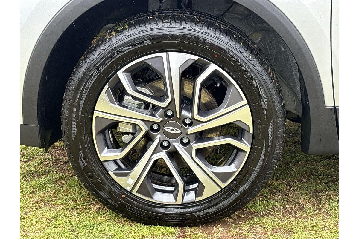 2025 Chery Tiggo 7 Pro SE