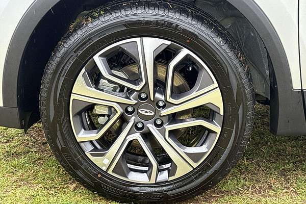2025 Chery Tiggo 7 Pro SE