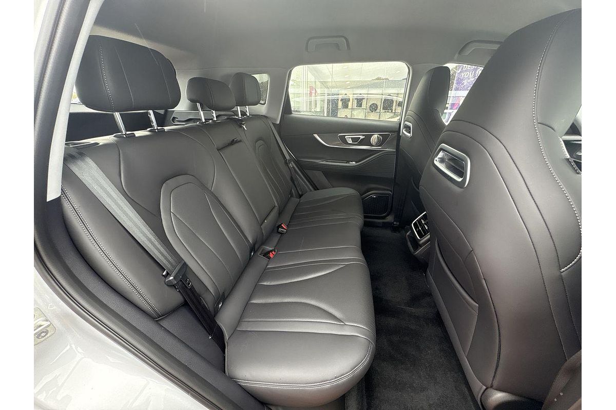 2025 Chery Tiggo 7 Pro SE