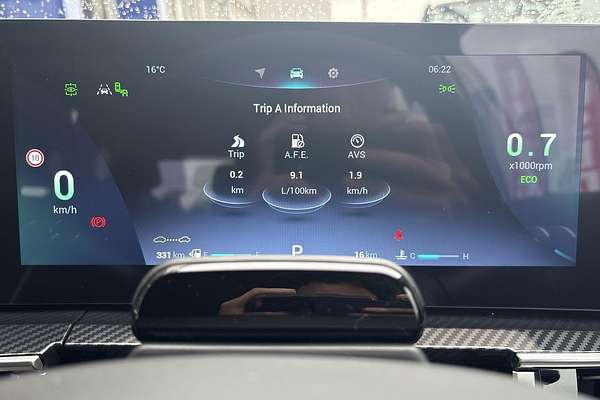 2025 Chery Tiggo 7 Pro SE