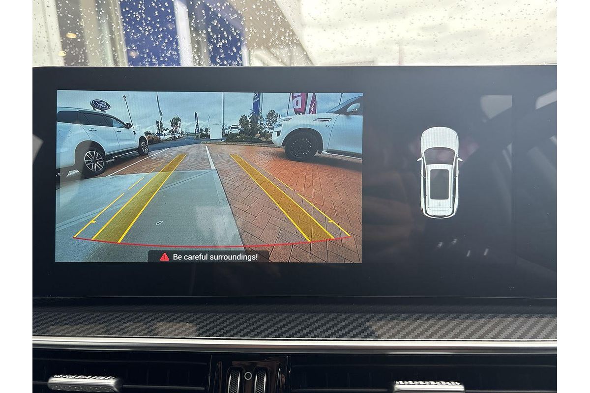 2025 Chery Tiggo 7 Pro SE