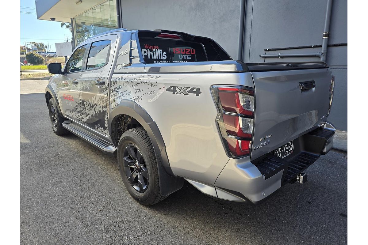 2024 Isuzu D-MAX X-TERRAIN 4X4