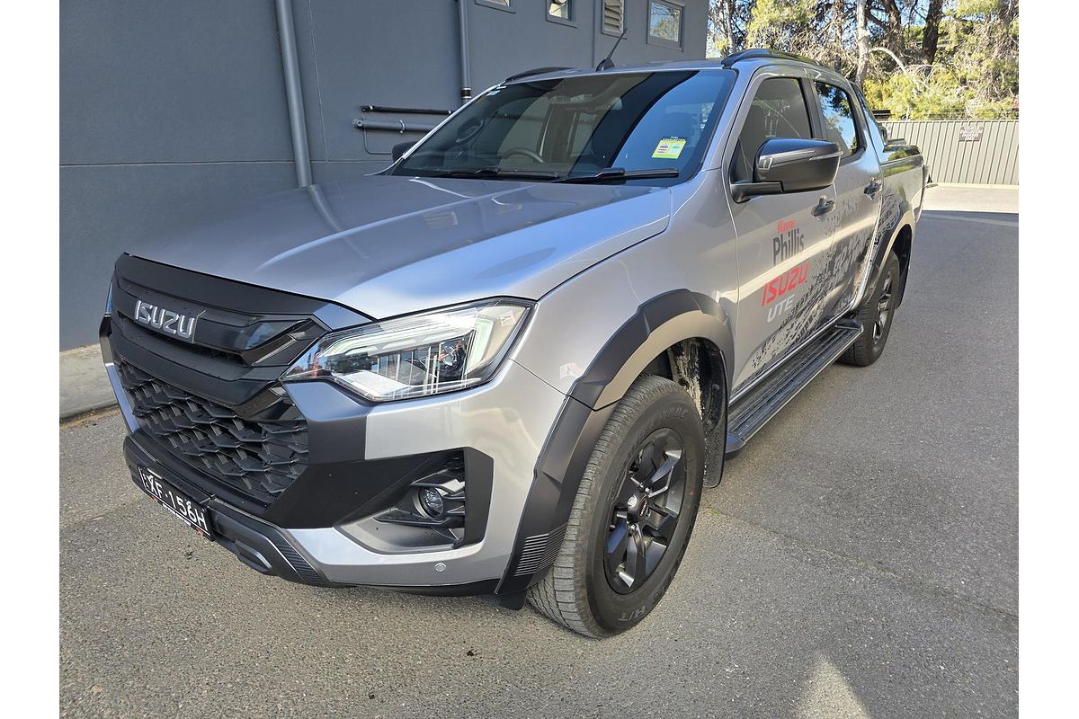 2024 Isuzu D-MAX X-TERRAIN 4X4