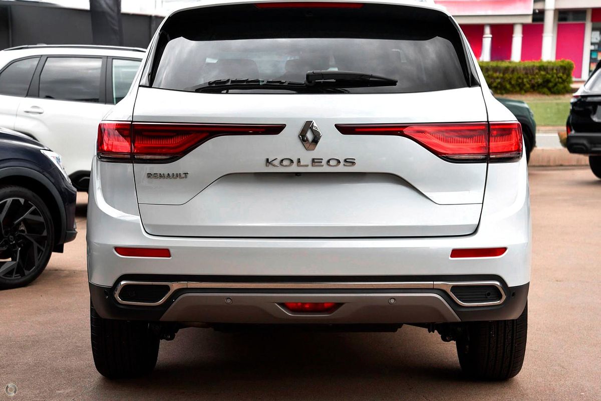 2025 Renault Koleos Evolution HZG