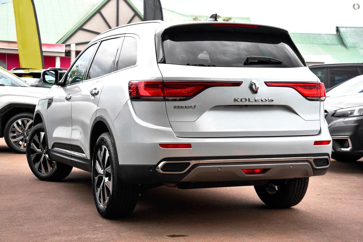 2025 Renault Koleos Evolution HZG