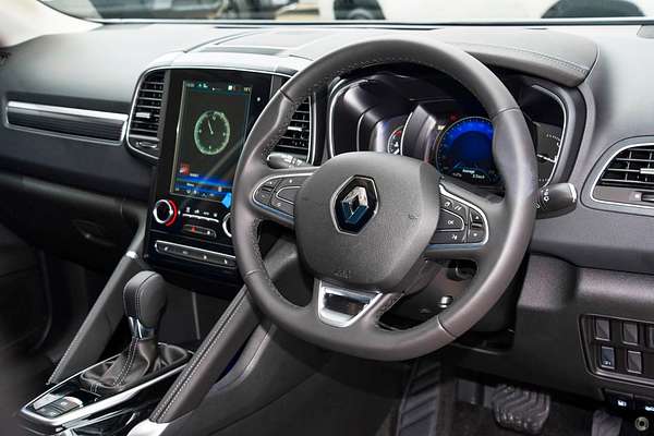2025 Renault Koleos Evolution HZG