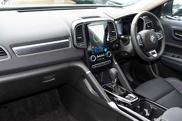 2025 Renault Koleos Evolution HZG
