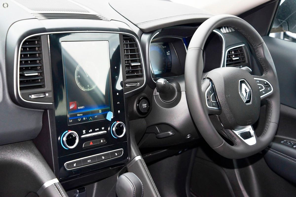 2025 Renault Koleos Evolution HZG