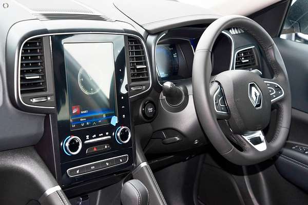 2025 Renault Koleos Evolution HZG