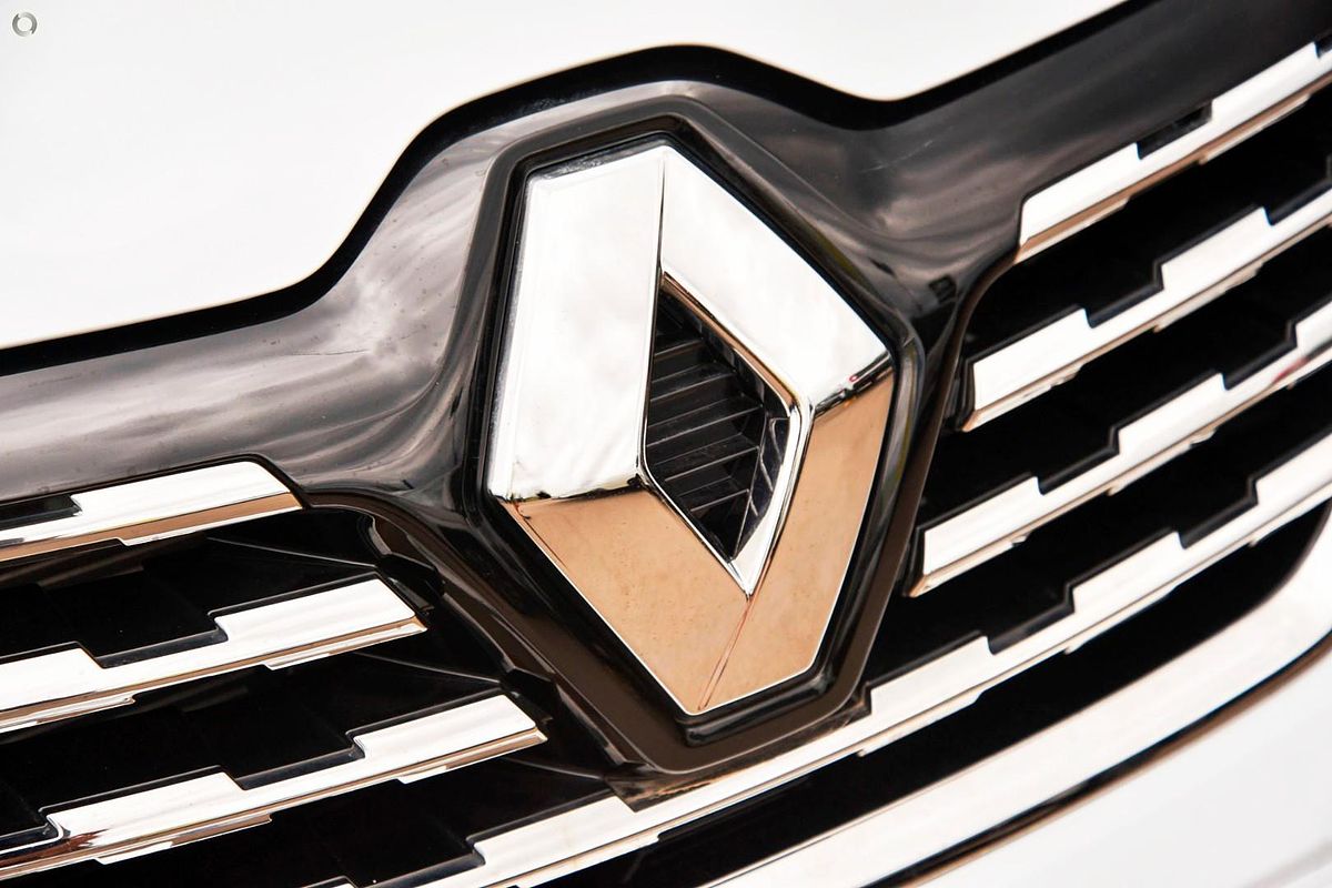2025 Renault Koleos Evolution HZG