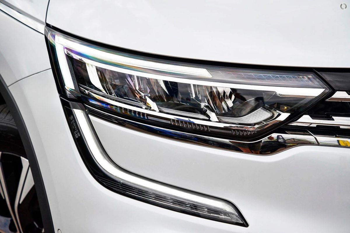 2025 Renault Koleos Evolution HZG