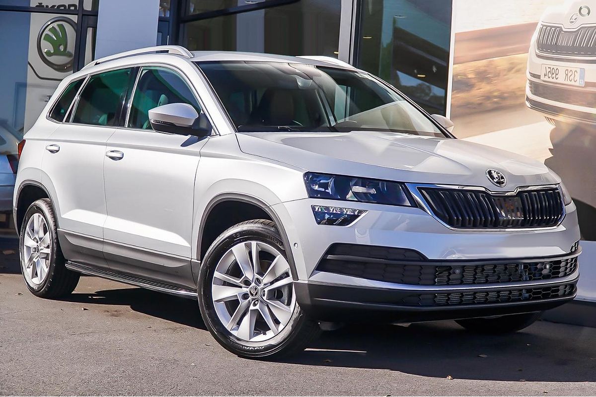 2019 SKODA Karoq 110TSI NU
