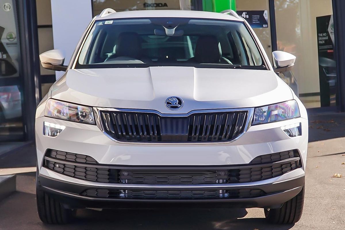 2019 SKODA Karoq 110TSI NU