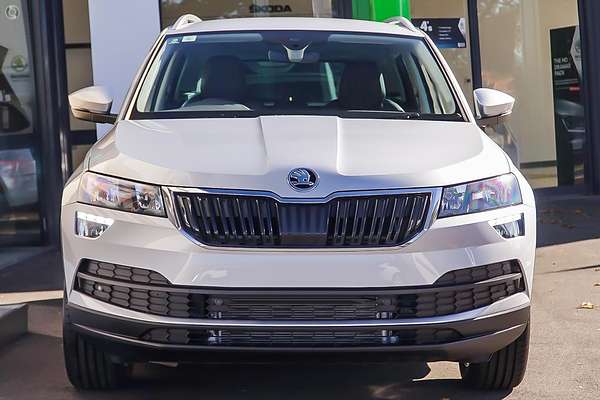 2019 SKODA Karoq 110TSI NU