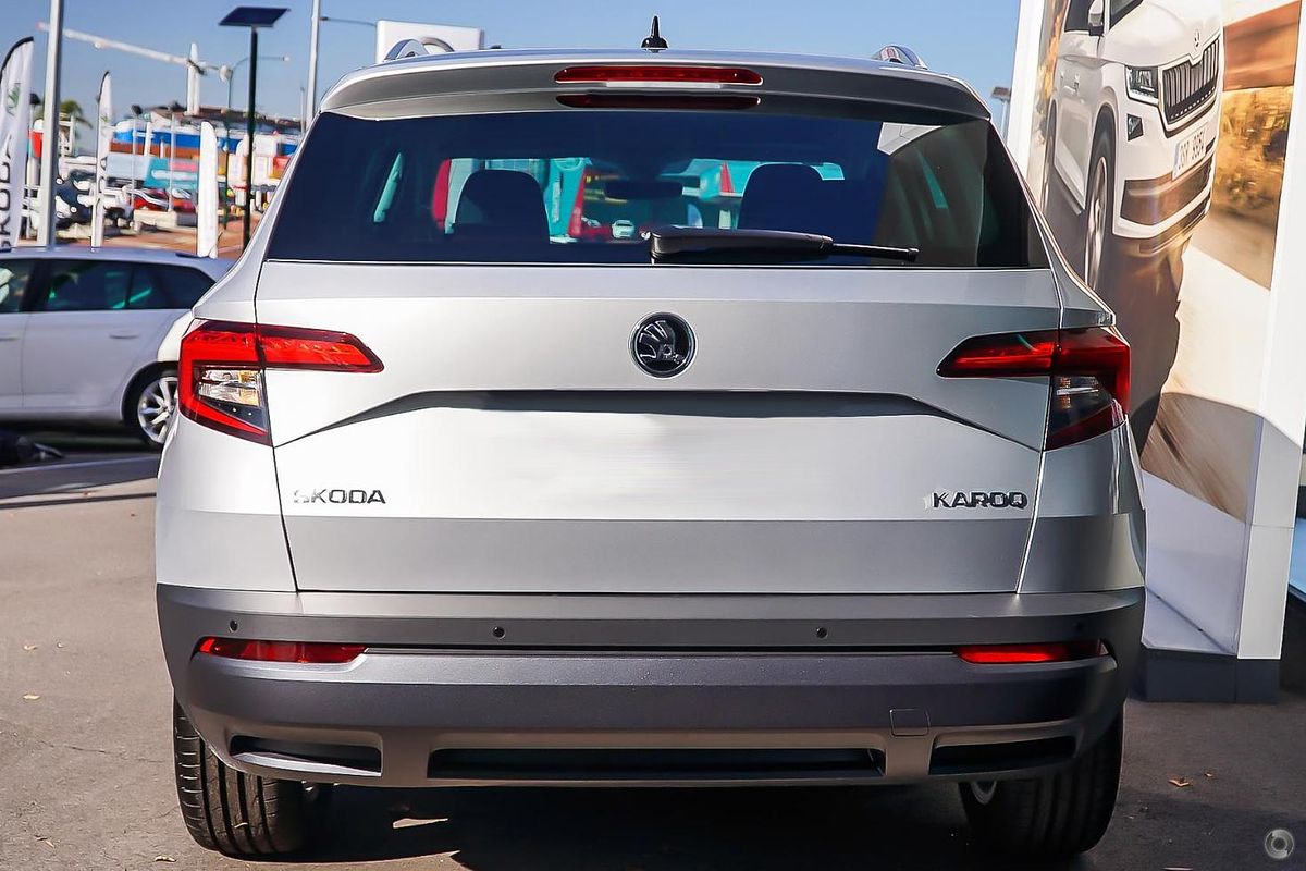 2019 SKODA Karoq 110TSI NU