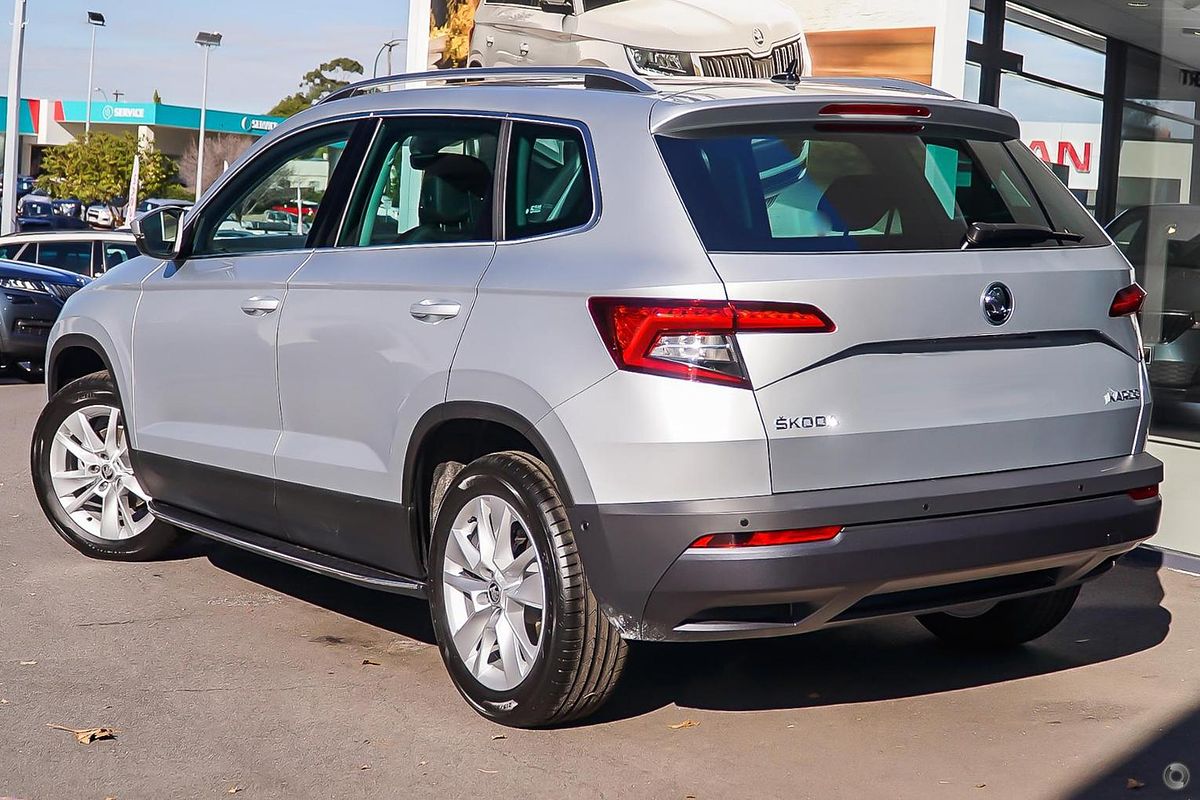 2019 SKODA Karoq 110TSI NU