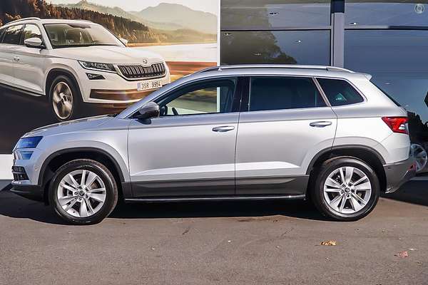 2019 SKODA Karoq 110TSI NU