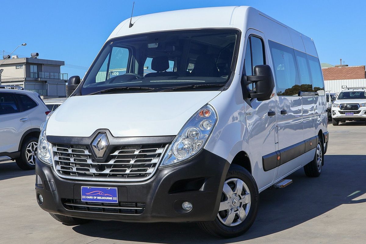 2019 Renault Master X62 LWB