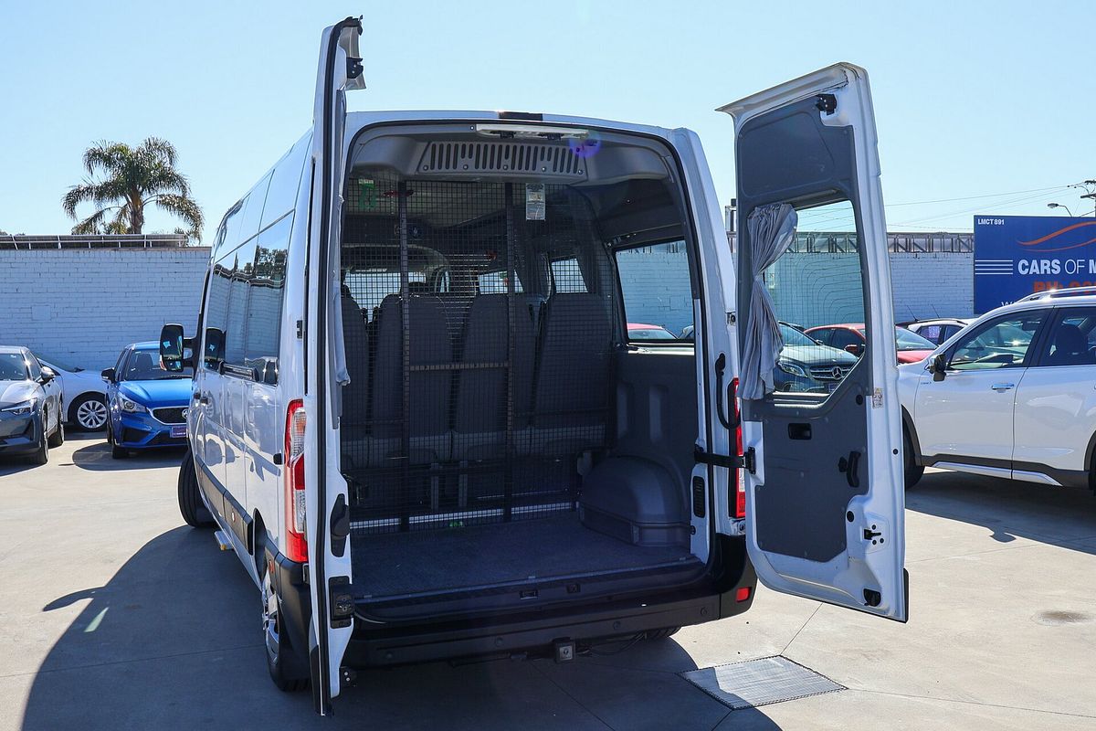 2019 Renault Master X62 LWB