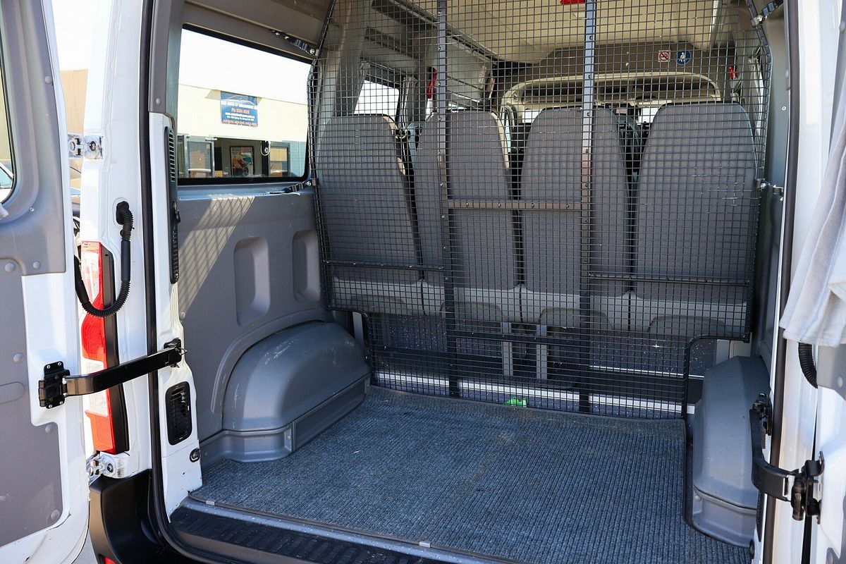 2019 Renault Master X62 LWB