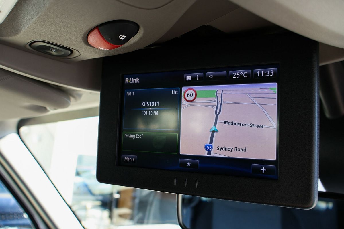2019 Renault Master X62 LWB