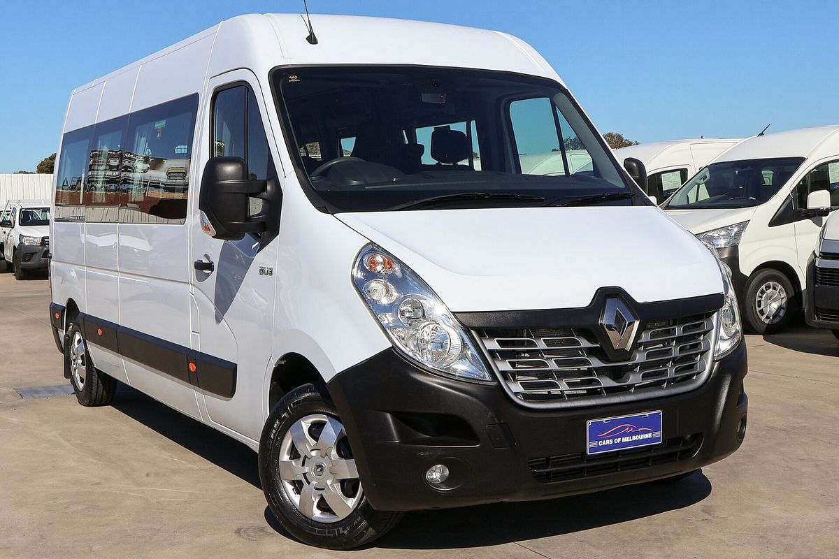 2019 Renault Master X62 LWB