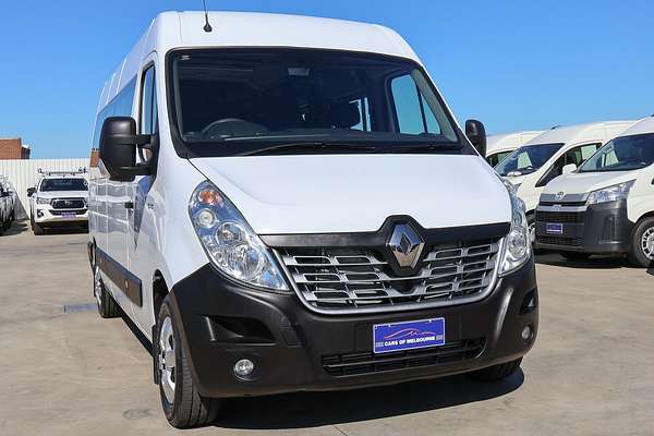 2019 Renault Master X62 LWB