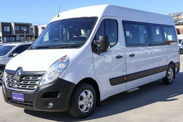 2019 Renault Master X62 LWB