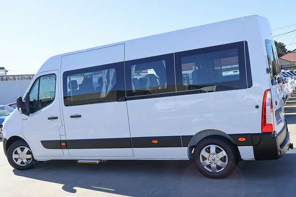 2019 Renault Master X62 LWB
