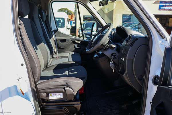 2019 Renault Master X62 LWB