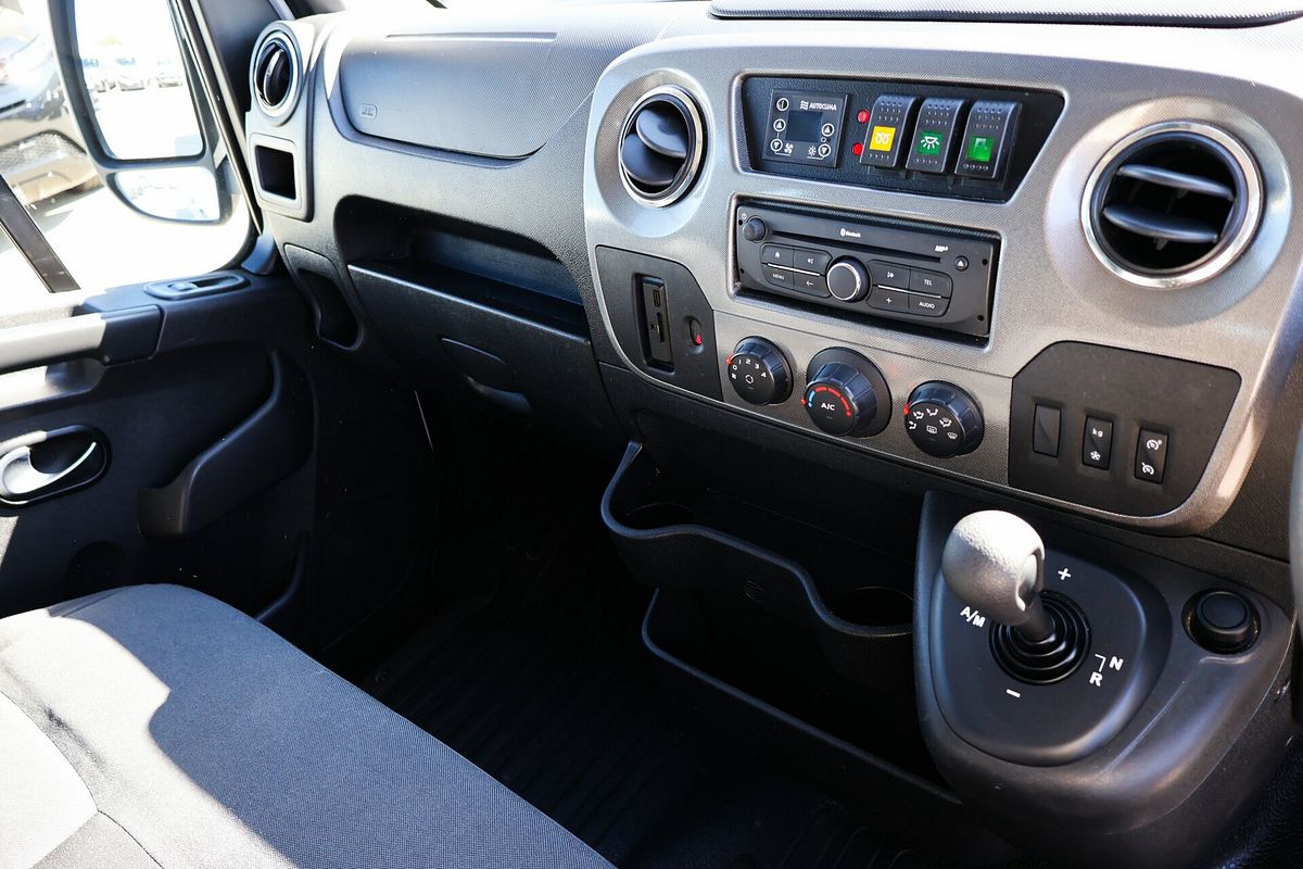 2019 Renault Master X62 LWB