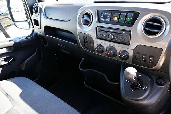 2019 Renault Master X62 LWB