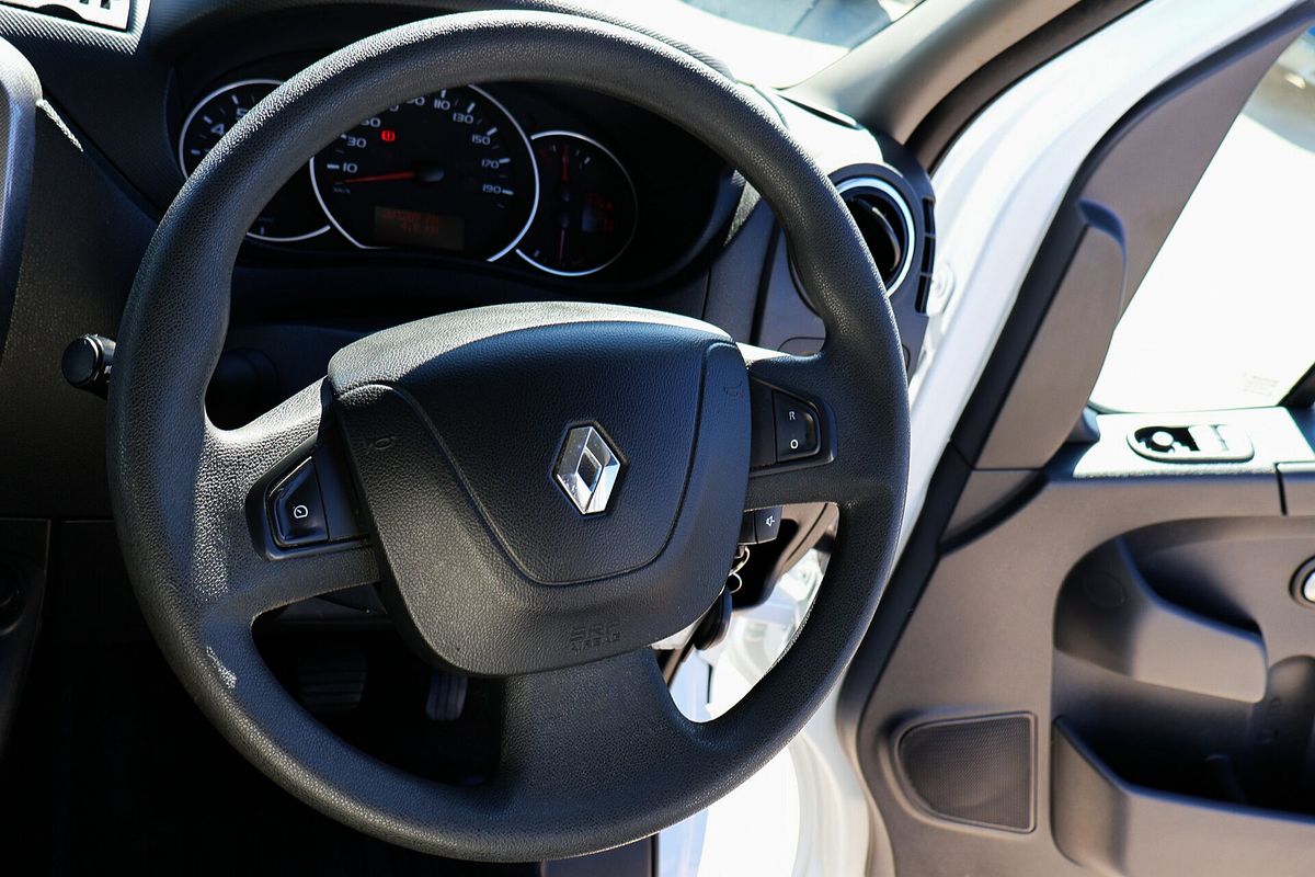 2019 Renault Master X62 LWB