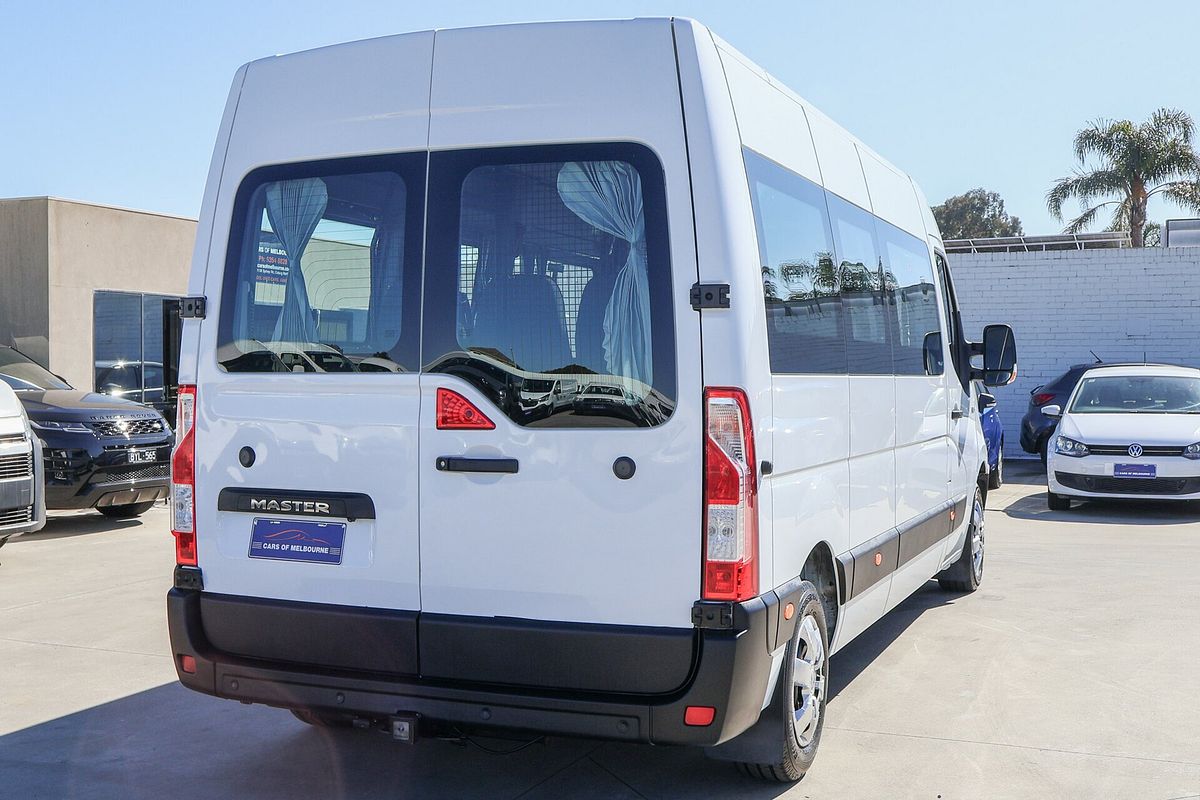 2019 Renault Master X62 LWB