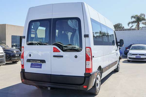 2019 Renault Master X62 LWB