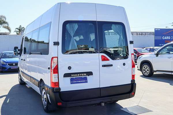 2019 Renault Master X62 LWB