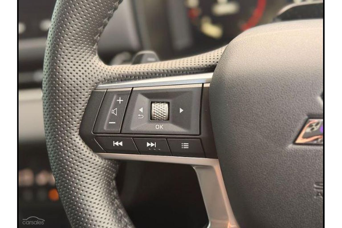 2025 Mitsubishi Outlander Aspire ZM