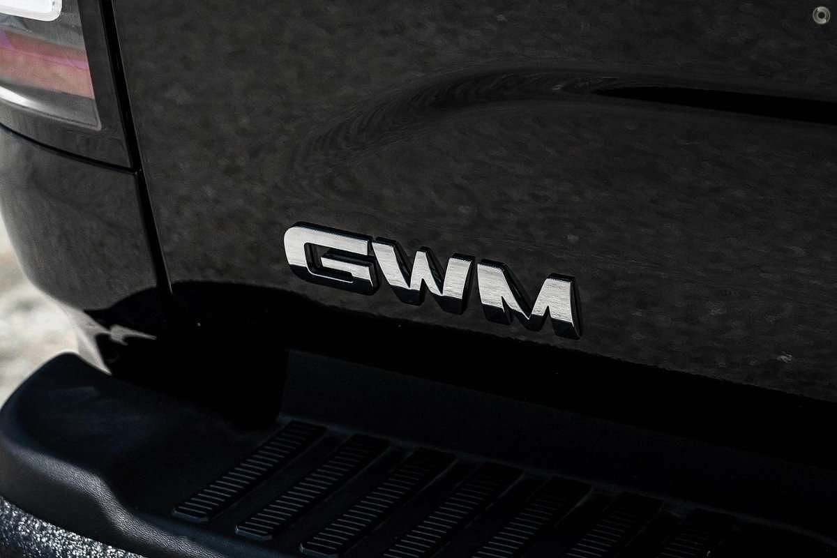 2025 GWM Cannon XSR NPW 4X4
