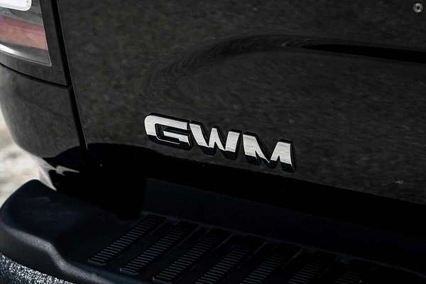 2025 GWM Cannon XSR NPW 4X4