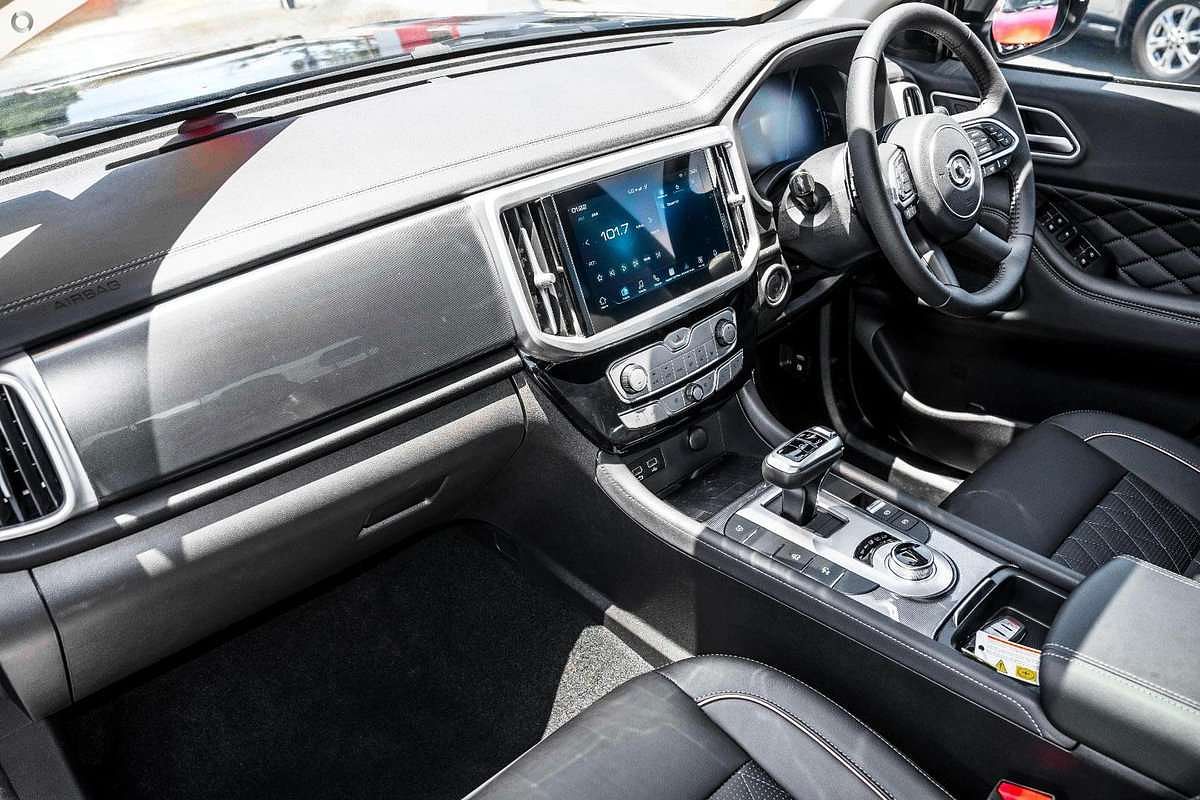 2025 GWM Cannon XSR NPW 4X4
