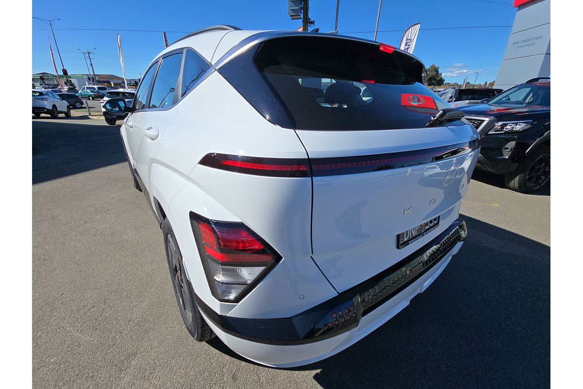 2024 Hyundai Kona Electric SX2.V2