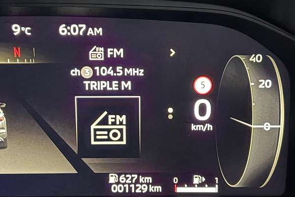 2025 Mitsubishi Outlander Aspire ZM
