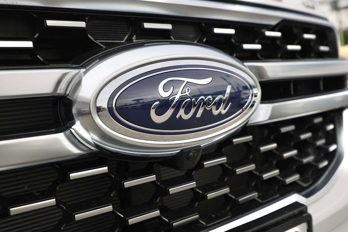 2025 Ford Everest Platinum 3.0L