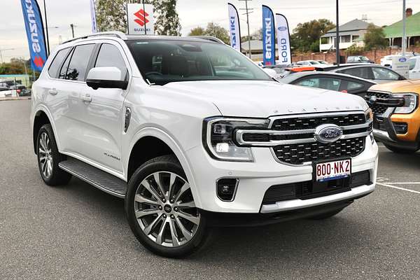 2025 Ford Everest Platinum 3.0L