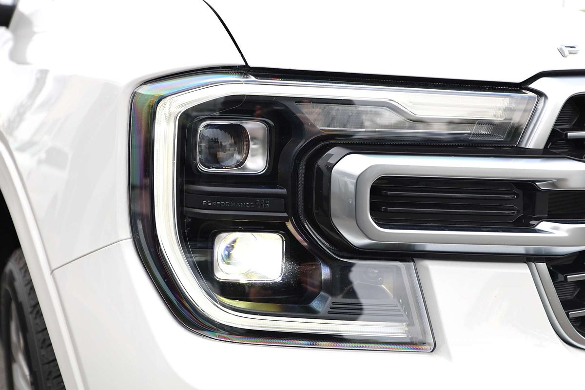 2025 Ford Everest Platinum 3.0L