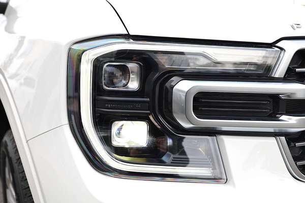 2025 Ford Everest Platinum 3.0L