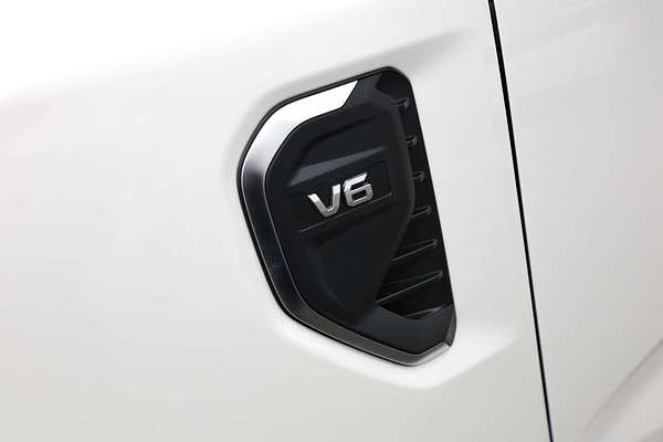 2025 Ford Everest Platinum 3.0L