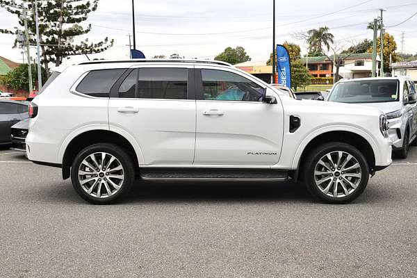 2025 Ford Everest Platinum 3.0L